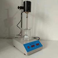 Appareil de test du bleu de méthylène pour agrégats fins, instrument de mesure de la teneur en poudre de pierre, agitateur à impulsion, équipement de laboratoire