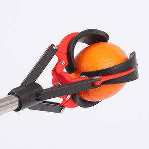 Basil Telescopic Fruit Picker Pole 1 1.5 2 1.8 3 Meters Aluminum Alloy Lightweight Garden Tool For Apples Persimmons Pears - Product Image 2