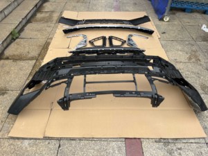 Ricambi Auto Coreani, Nuovo Kit Paraurti Anteriore Compatibile con <span class=keywords><strong>Hyundai</strong></span> Tucson 2025-2026, OEM 86511-CW500, Ricambi Auto Coreani - Product Image 5