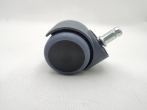 <span class=keywords><strong>Roulettes</strong></span> <span class=keywords><strong>de</strong></span> <span class=keywords><strong>chaise</strong></span> <span class=keywords><strong>de</strong></span> <span class=keywords><strong>bureau</strong></span> modernes et silencieuses <span class=keywords><strong>de</strong></span> 2 pouces en nylon, pivotantes et sans frein, <span class=keywords><strong>pour</strong></span> usage scolaire et en salle <span class=keywords><strong>de</strong></span> sport - Product Image 2