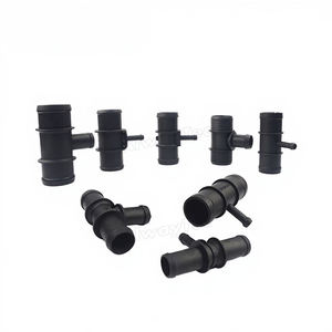 Connecteur de bride de refroidissement pour VW Passat Jetta Golf GTI EOS <span class=keywords><strong>AUDI</strong></span> TT <span class=keywords><strong>A3</strong></span> - Product Image 1