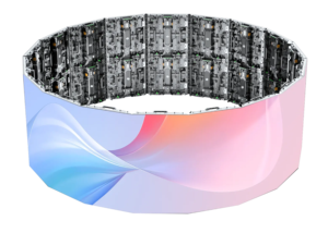 Écran LED de location D-King à épissure sans soudure, mur vidéo LED couleur pour concerts, événements et expositions - Product Image 6