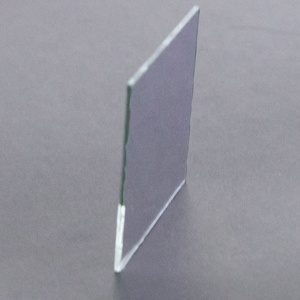 Filtro de espelho de vidro óptico, filtro de vidro de alta qualidade, 365nm, divisor de feixe para iluminador a laser verde - Product Image 1