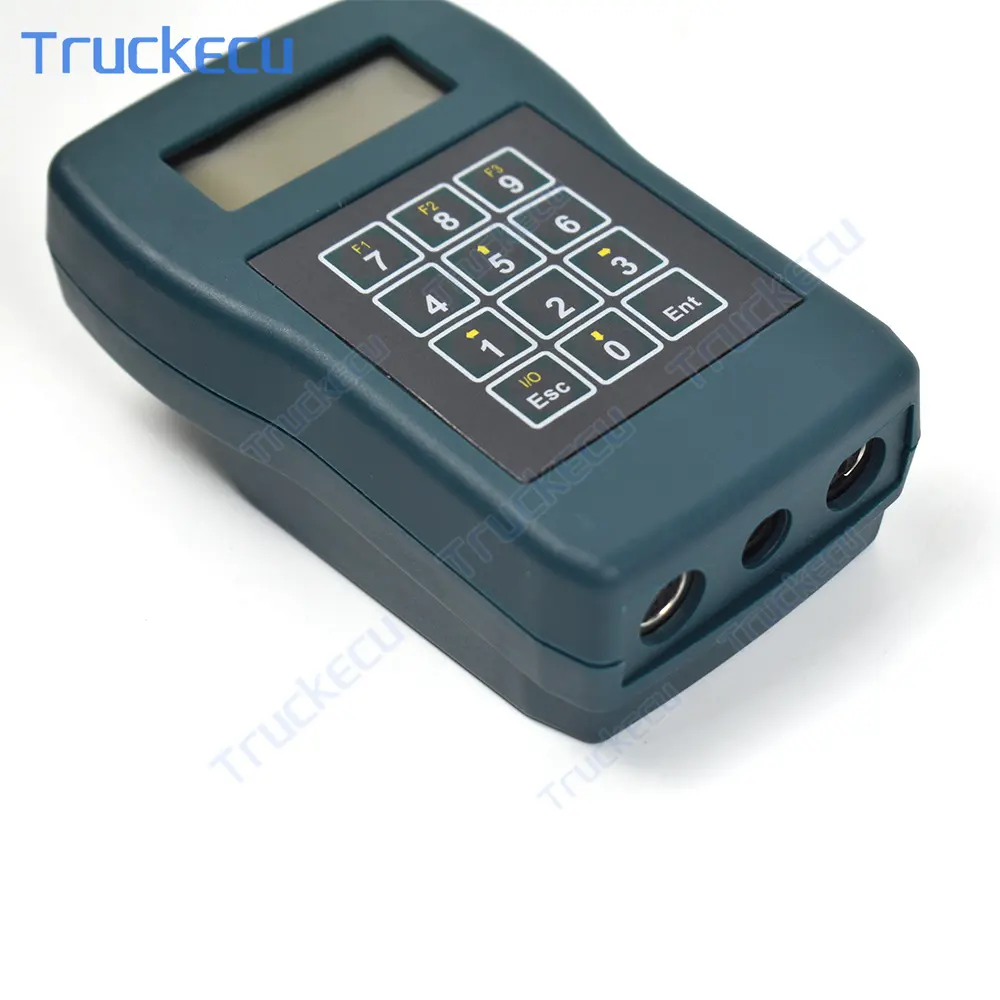 Kit Digital CD400 Caminhão Tacógrafo Tacho limitador de velocidade Calibração Programador Ferramenta Velocidade Ajuste Distância