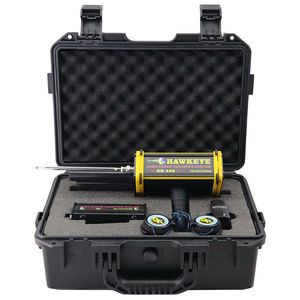 เครื่องตรวจจับโลหะ HAWKEYE GR-200 รุ่นปรับปรุงใหม่ ระยะไกล สำหรับค้นหาทองคำ เงิน อัญมณี ทองแดง และสมบัติอื่นๆ - Product Image 5