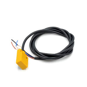 Interruptor de detección de <span class=keywords><strong>sensor</strong></span> de proximidad inductivo de <span class=keywords><strong>3</strong></span> cables de 5mm, NPN, CC 6-36V, para <span class=keywords><strong>Arduino</strong></span>, 1/2 ", 2/2" - Product Image 1