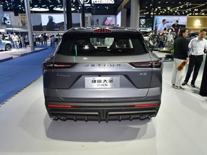 ג'יטור דאשנג רכב פנאי-שטח קומפקטי חכם עירוני |   מצויד בטכנולוגיה עבור נוסעים עירוניים צעירים חוצי גבולות - Product Image 6