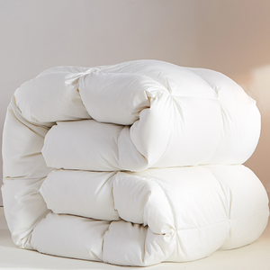 <span class=keywords><strong>Couette</strong></span> en duvet de canard hypoallergénique, fabrication directe d'usine, vente mondiale - Product Image 5