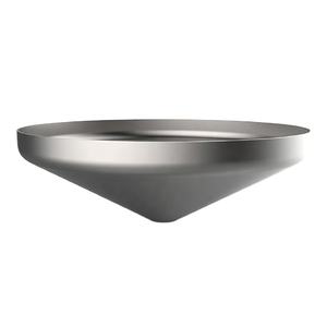 ปลายเชื่อมทรงกรวยคุณภาพสูง สแตนเลส 304 316L แบบสุขภัณฑ์  ขึ้นรูปด้วยวิธีฟอร์จ  พร้อมข้อต่อแบบ Tri-clamp ติดตั้งง่าย รูปทรงกรวย - Product Image 2