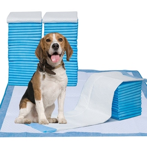 Múltiples Colores Disponibles para la Selección, Almohadillas Superabsorbentes a Prueba de Fugas para Perros, Almohadillas para Cachorros - Almohadillas Impermeables para Perros - Product Image 1