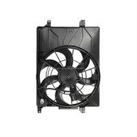 Vente en gros usine – Ensemble ventilateur de refroidissement de radiateur automobile de haute qualité, ventilateur électronique, ventilateur de réservoir d'eau 253802S500
