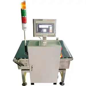 Automatic weighing packaging scale feeder machine automatic weighing scale with automatic alarm
