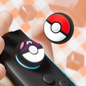 4 poignées de pouce pour Switch 2, poignée de joystick pour manette Joycon pour Switch 2 - Product Image 4