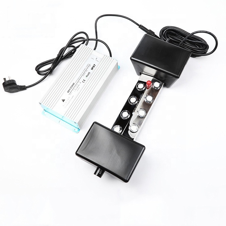Anti corrosion 8 Head Ultrasonic Industrial