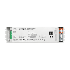 Controlador LED DALI2 DT8 Versátil de 100W: Control 4 en 1 para Iluminación N/CCT/XY/RGBW, <span class=keywords><strong>Ideal</strong></span> para Tiras LED de 24V - Product Image 2