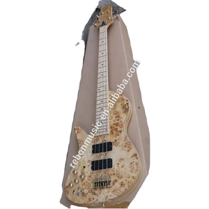 Weifang Rebon <span class=keywords><strong>gaucher</strong></span> 4 <span class=keywords><strong>cordes</strong></span> à travers le corps guitare <span class=keywords><strong>basse</strong></span> électrique de haute qualité - Product Image 1