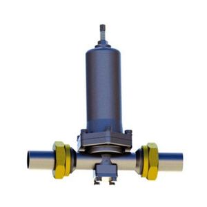 Vanne de remplissage cryogénique soudée LF2 pour méthane, à double ferrule, avec clapet anti-retour haute pression pour systèmes de stockage d'énergie - Product Image 3