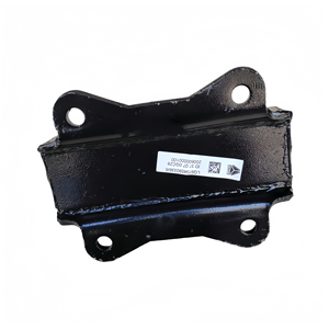 Adecuado para <span class=keywords><strong>el</strong></span> accesorio de soporte de goma LG9704590336 del soporte de suspensión del motor del camión de servicio pesado HOWO Commander - Product Image 3