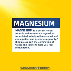 Nuevo Suplemento de Magnesio Complejo en Cápsulas (100 Unidades) para Adultos, Mejora los Músculos y la Energía, Cápsulas de Magnesio Herbal - Product Image 5