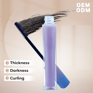 Peptide de biotine organique <span class=keywords><strong>Mascara</strong></span> végétarien sans huile Fibre longue durée Volume des cils <span class=keywords><strong>Mascara</strong></span> personnalisé et <span class=keywords><strong>essence</strong></span> de croissance - Product Image 1