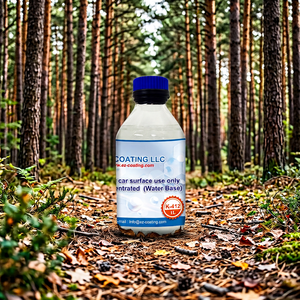 72.EZ Coating LLC K412 Ceramic Coating Concentrate for Car Surface Water Based Hydrophobic Protection - Product Image 6