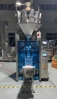 En stock ! Machine d'emballage de produits alimentaires secs HS420-10W pour les chips de pommes de terre, les snacks de maïs, les bonbons gélifiés