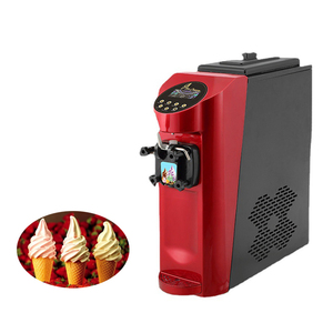 Machine à <span class=keywords><strong>glace</strong></span> à saveur unique, machine à <span class=keywords><strong>glace</strong></span> molle commerciale, machine à <span class=keywords><strong>glace</strong></span> automatique <span class=keywords><strong>de</strong></span> petite taille, prix au Kenya - Product Image 2