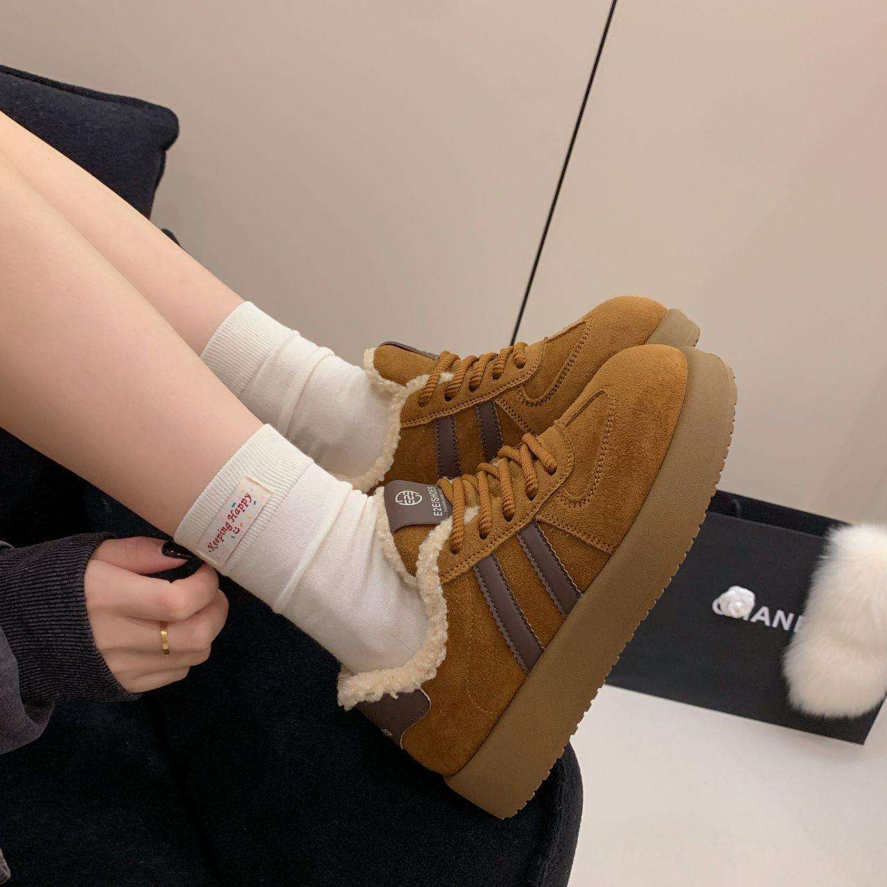 สีคาเมล [รุ่นห้างสรรพสินค้า]