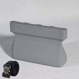 Riñonera Geométrica de Silicona para Mascotas, Impermeable, para Entrenamiento de Perros, con Logotipo Personalizado, para Paseos y Viajes al Aire Libre - Product Image 6