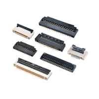 Connecteur de support de carte sim MUP-C793 8PIN prise de lecteur de carte SMT pour Offre Spéciale d'ascenseur haut de gamme pos stb en Inde Malaisie Vietnam