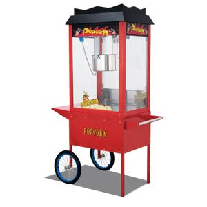 Machine A Pop-Corn Machine De Pop Corn Professionnelle à <span class=keywords><strong>Gaz</strong></span> Automatique A <span class=keywords><strong>Gaz</strong></span> Restauration Commerciale Pop Corn Machine Cart - Product Image 2
