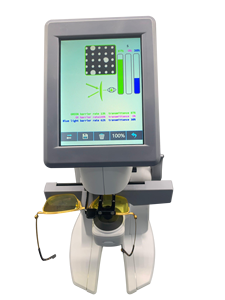 Göz testi ve <span class=keywords><strong>Lens</strong></span> testi için CE sertifikası ile en yüksek kaliteli otomatik dijital Lensmeter optik ekipmanlar - Product Image 3