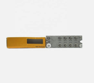 ใหม่ X67DI1371.L12 B&R ระบบอัตโนมัติ X67 โมดูลอินพุตดิจิตอล, 16 อินพุต, 24 VDC - Product Image 3