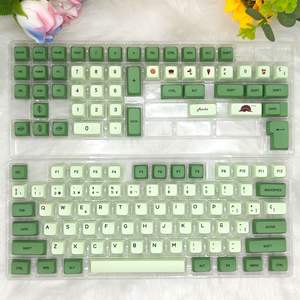 Español, Francés, Árabe, Alemán, Fonético Cangjie, Fonético Taiwanés, Ruso, Coreano, Tailandés, Japonés, 123 Teclas XDA - Product Image 6