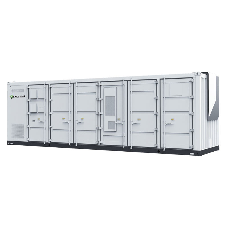 Customized BESS Energy Storage Container - 500KW to 1MWH