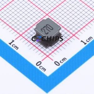 Inducteur de puissance MNR6045T270MT SMD, 6x6mm (Inductance : 27uH) (Précision : 20%) Courant nominal : 1,8A - Product Image 1
