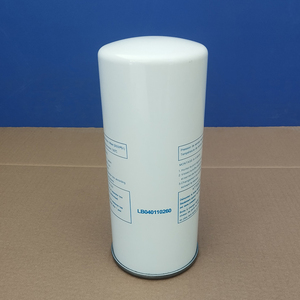 ตัวกรองแยกน้ำมันอัดแรงดัน Mengma LB040110260 สำหรับเครื่องอัดอากาศแบบสกรูอุตสาหกรรม ทำจากใยแก้ว ผลิตในประเทศจีน ตัวเครื่องโลหะ - Product Image 3