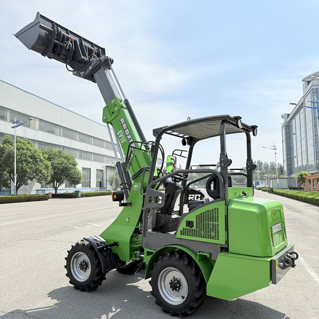Industrial Payloaders HE-248