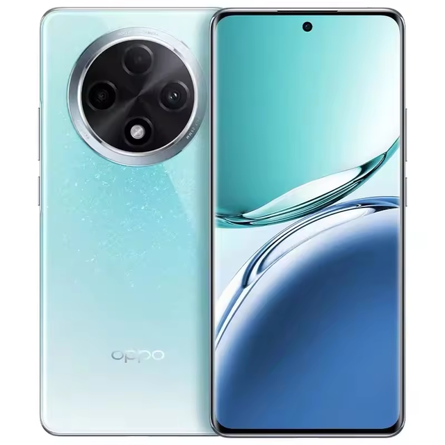 Original New OPPO A3 Pro MTK Dimensity 7050 5000mAh 67W SuperVOOC 6.7 Inch OLED 120Hz 64MP Main Camera OTA Update IP68
