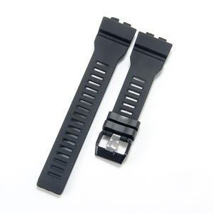 Correa de reloj deportiva profesional multicolor de resina <span class=keywords><strong>Cassio</strong></span> GBA-800/GBD-800/GMA-B800/GMD-B800 - Product Image 4