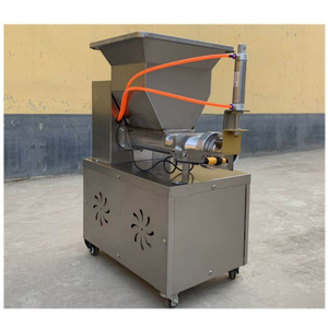 Commercial with Forming Pie Pita Bread Candy Cake Shop Cookie <b>Biscuit</b> Dough Cutting Divider Portioner <b>Machine</b> - Product Image 3