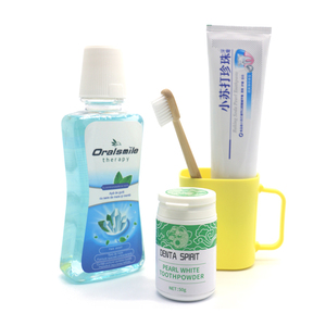 168g di Sbiancamento Dei <span class=keywords><strong>Denti</strong></span> <span class=keywords><strong>Bicarbonato</strong></span> di sodio WhiteToothpaste Sapore di Menta dentifricio - Product Image 5
