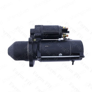 Motor de Arranque de Acero de Alta Calidad, Nueva Tendencia RE523501, 12V para Tractor 340M 4039D 4039T 4045D 6100B 6110B 6403 6603 6800 6900 - Product Image 2