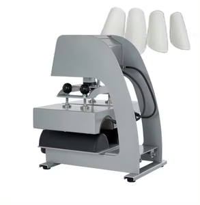 Automatic Open Sublimation Sport Kneepad Dual Plates <b>Heat</b> Press Machine for Garment New CH2402 Easy to Operate Simplifies Comple - Product Image 6