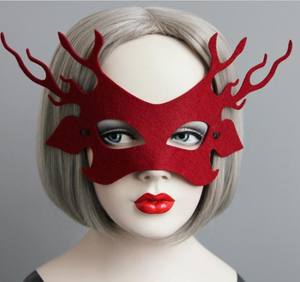 Qualité à la mode, thématique deer masque - Aibaba.com