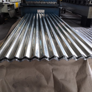 0,16mm <span class=keywords><strong>de</strong></span> acero galvanizado corrugado Roofing hoja para Sierra Leona - Product Image 5