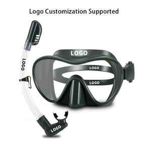 नवीनतम एंटी-फॉग पेशेवर डाइविंग मास्क और स्नॉर्कल ने थोक बिक्री के लिए डाइविंग उपकरण - Product Image 2