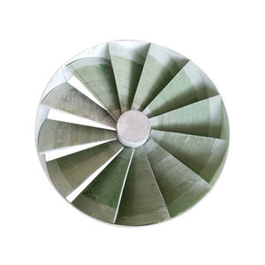 Plaques de tourbillon efficaces améliorant le contact gaz-liquide dans les tours de lavage - Product Image 6