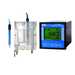 BOQU-Precio de suministro de CL-2059A para agua subterránea, Analizador de cloro total residual cl2 en línea - Product Image 2