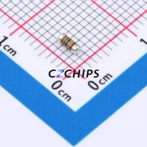 Résistance SMD SMM02040C1103FB300, résistance MELF-0204, résistance à couche mince, 110 kOhm, 1 %, 250 mW - Product Image 2